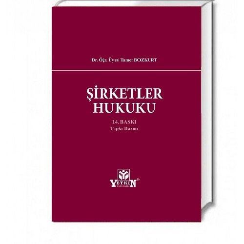 Şirketler Hukuku