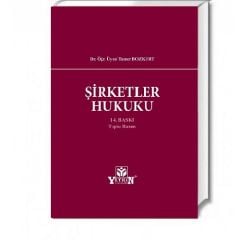 Şirketler Hukuku