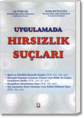 Uygulamada Hırsızlık Suçları