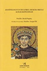 Justinianus'un İstanbul Hukuk Okulu Açılış Konuşması