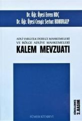 Kalem Mevzuatı
