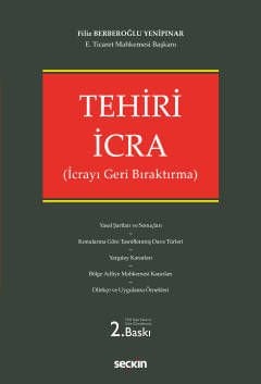Tehiri İcra (İcrayı Geri Bıraktırma)