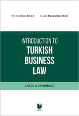 Introduction to Turkish Business Law (Cases&Materials)