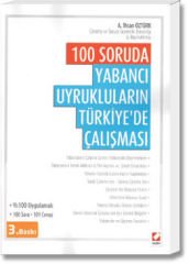Yabancı Uyrukluların Türkiye'de Çalışması