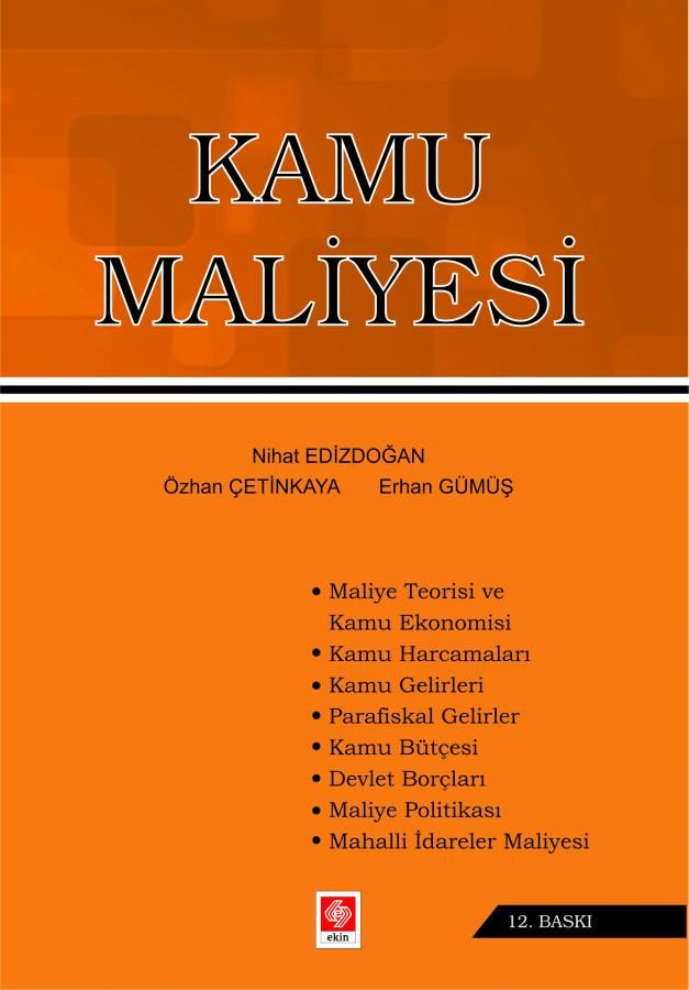 Kamu Maliyesi