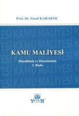 Kamu Maliyesi Ders Notları