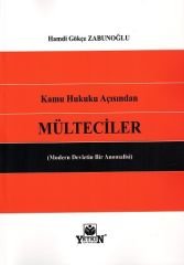 Kamu Hukuku Açısından MÜLTECİLER