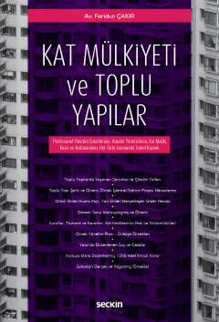 Kat Mülkiyeti ve Toplu Yapılar