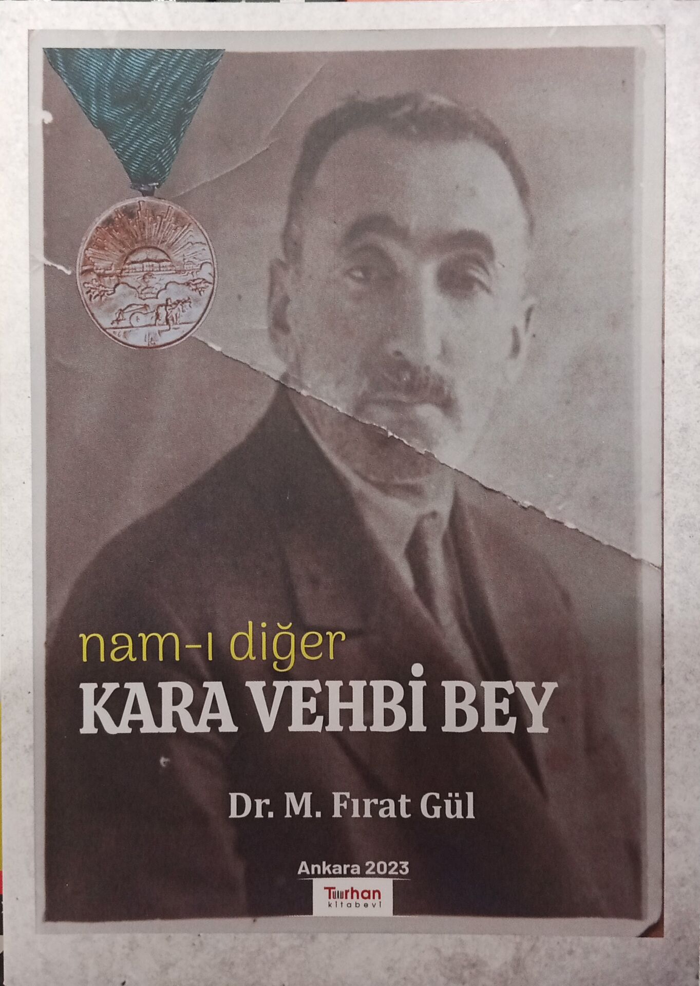 nam-diğer KARA VEHBİ BEY