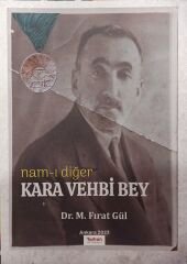 nam-diğer KARA VEHBİ BEY