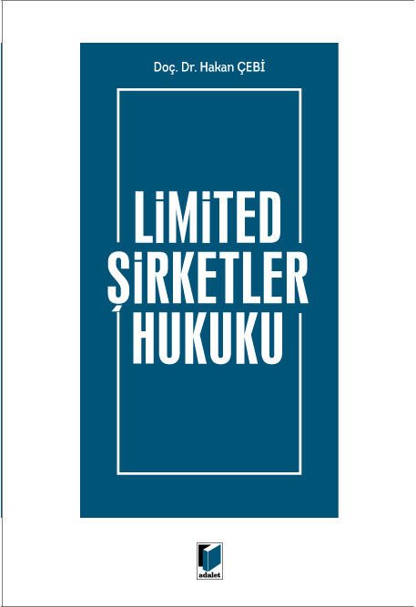 Limited Şirketler Hukuku