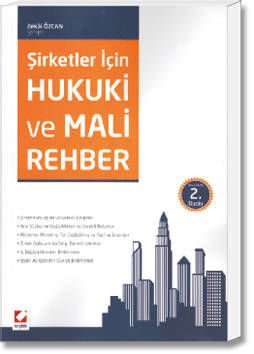 Şirketler İçin Hukuki ve Mali Rehber