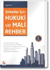 Şirketler İçin Hukuki ve Mali Rehber