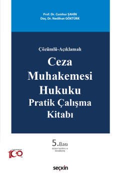 Ceza Muhakemesi Hukuku Pratik  Çalışma Kitabı