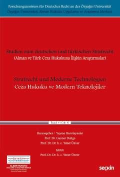 Ceza Hukuku ve Modern Teknolojiler