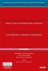 Ceza Hukuku ve Modern Teknolojiler