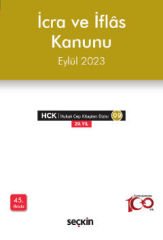 İcra Ve İflas Kanunu