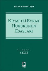 Kıymetli Evrak Hukukunun Esasları