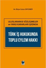 Türk İş Hukukunda Toplu Eylem Hakkı