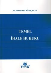 Temel İhale Hukuku