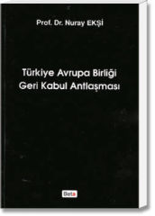 Türkiye Avrupa Birliği Geri Kabul Antlaşması