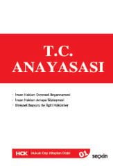 T.C. Anayasası (Cep Kitabı) EYLÜL 2026