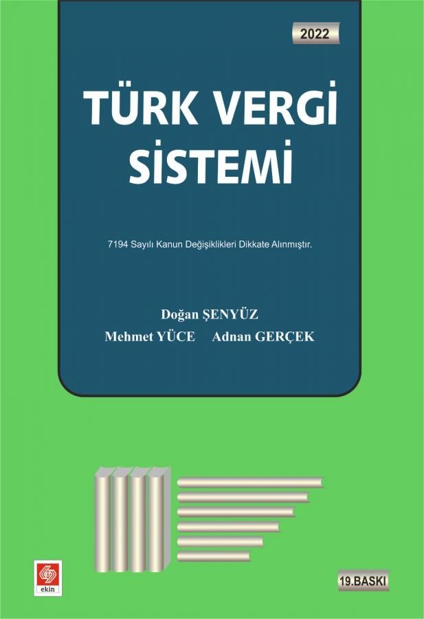 Türk Vergi Sistemi