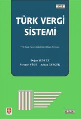 Türk Vergi Sistemi