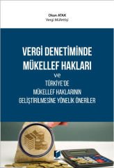 Vergi Denetimde Mükellef Hakları