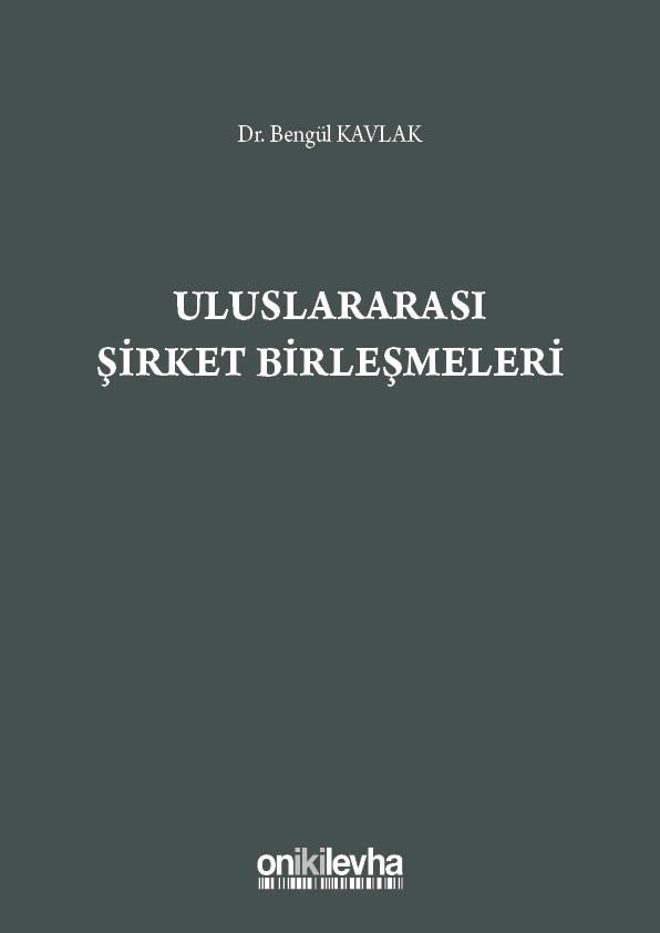 Uluslararası Şirket Birleşmeleri