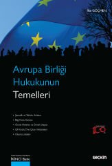 AVRUPA BİRLİĞİ HUKUKUNUN TEMELLERİ