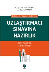 Uzlaştırmacı Sınavına Hazırlık