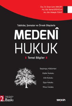 Medenî Hukuk Temel Bilgiler