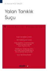 Yalan Tanıklık Suçu