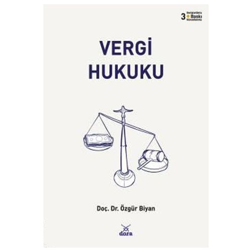 Vergi Hukuku (Lisans Öğrenimi İçin)