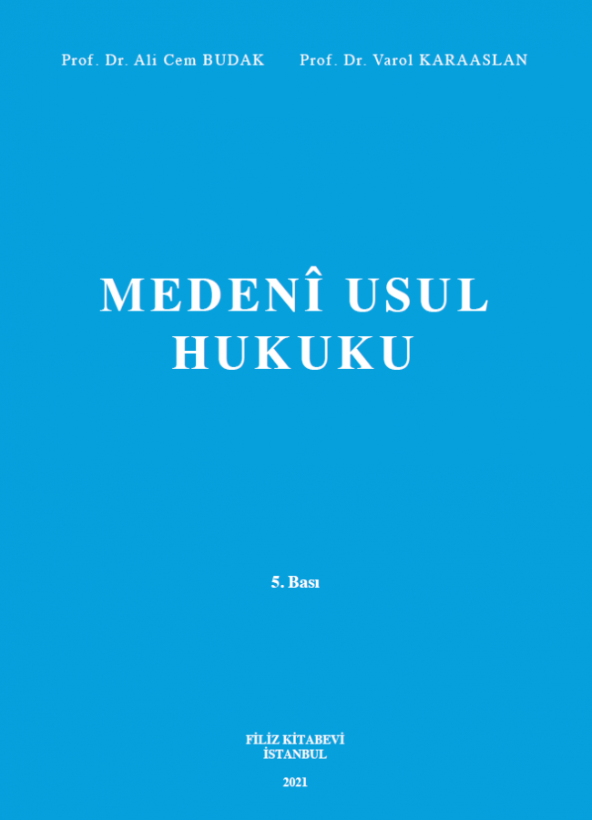 Medenî Usul Hukuku