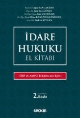 İdare Hukuku El Kitabı