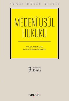 Medeni Usul Hukuku (Temel Hukuk Dizisi)