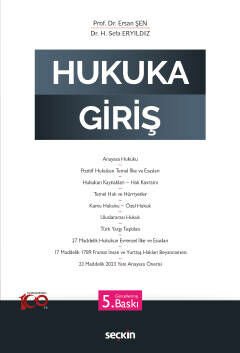HUKUKA GİRİŞ