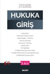 HUKUKA GİRİŞ