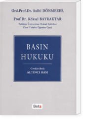 Basın Hukuku