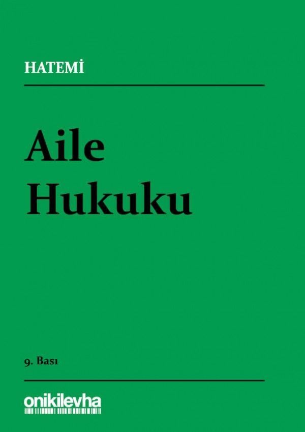 Aile Hukuku