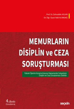 Memurların Disiplin ve Ceza Soruşturması