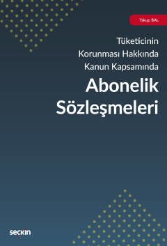 Abonelik Sözleşmeleri