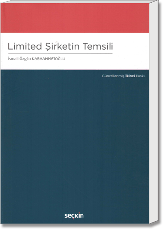 Limited Şirketin Temsili