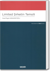 Limited Şirketin Temsili