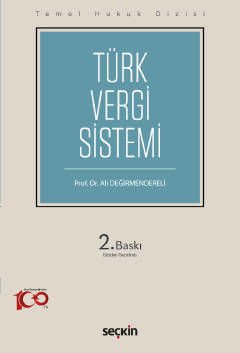 TÜRK VERGİ SİSTEMİ