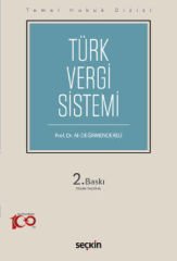 TÜRK VERGİ SİSTEMİ