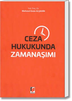 Ceza Hukukunda Zamanaşımı