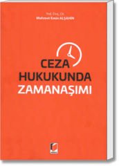 Ceza Hukukunda Zamanaşımı